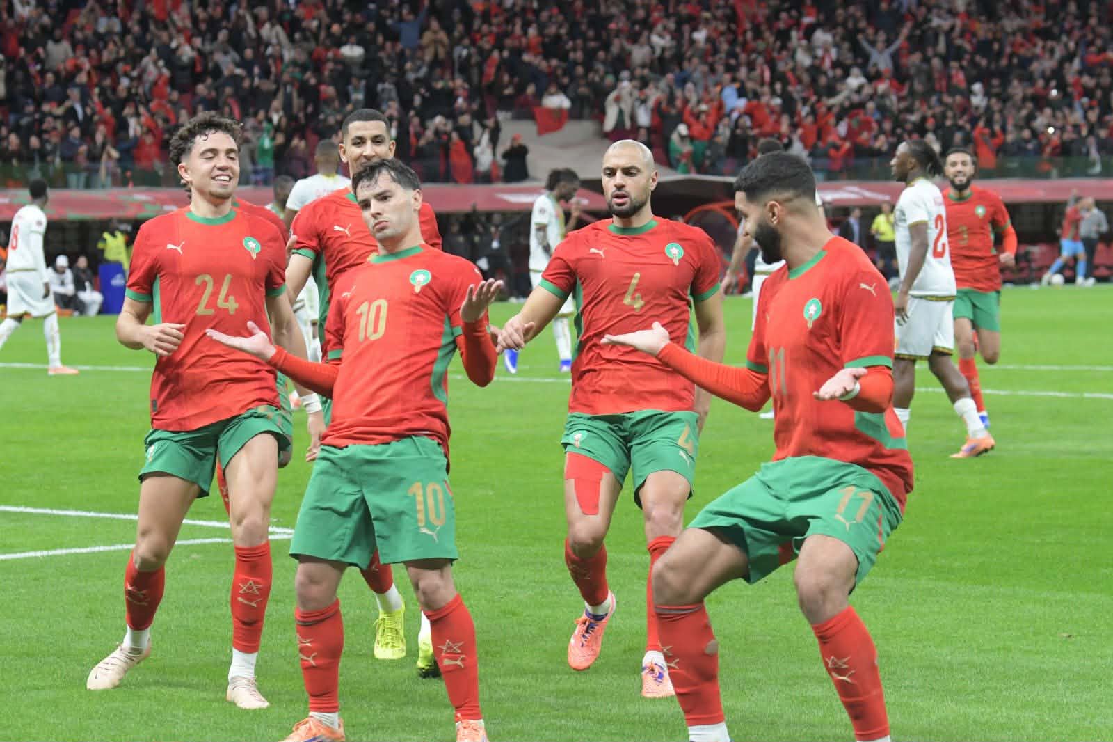 “الكان”.. المنتخب المغربي يواجه نظيره الزامبي لحسم أمر التأهل إلى الثمن و الحفاظ على موقع الصدارة