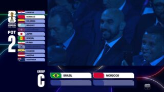 رسميا .. “أسود الأطلس” ضمن المجموعة الثالثة في مونديال 2026