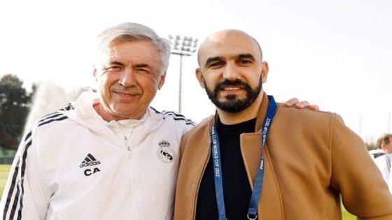 مونديال 2026.. أنشلوتي يفاجئ الركراكي بهذا التصريح