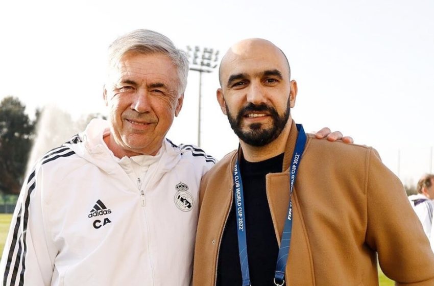 مونديال 2026.. أنشلوتي يفاجئ الركراكي بهذا التصريح