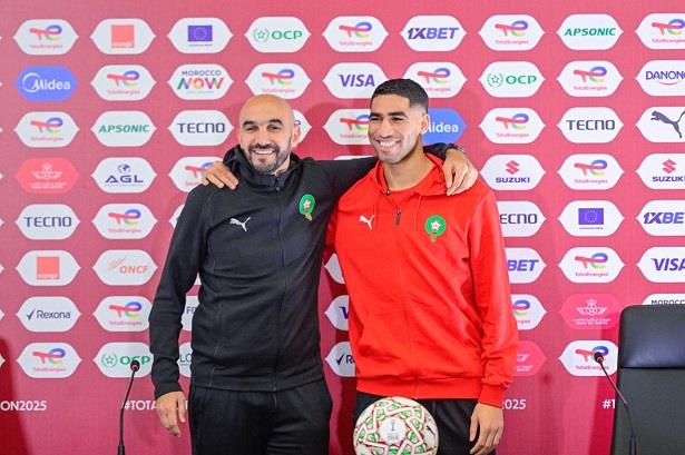 “كان المغرب”.. حضور وازن للمدربين الأفارقة في ربع النهائي