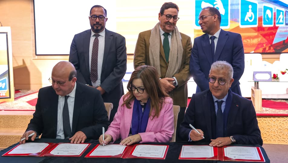 المكتب الوطني للسكك الحديدية.. تخفيضات جديدة لفائدة الأشخاص في وضعية إعاقة