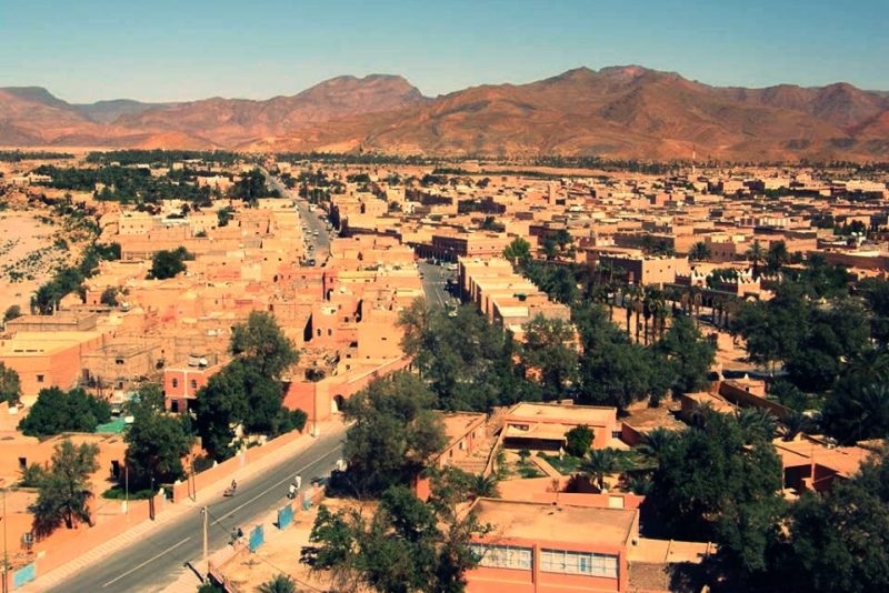 طاطا ..تدارس التدابير الكفيلة بمعالجة وضعية المباني الآيلة للسقوط