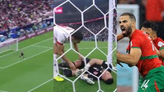 هدف نهائي كأس العرب الأسطوري.. أسامة طنان يشعل عالم الكرة بالعالم (فيديو)