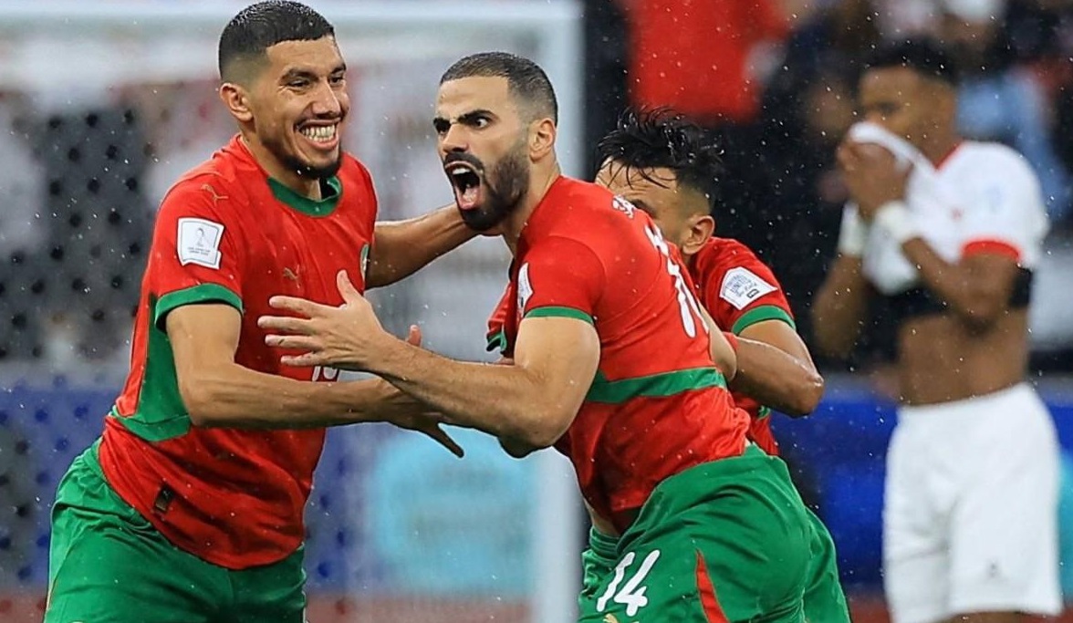 كأس العرب (قطر- 2025).. هدف أسامة طنان الانطولوجي، علامة فارقة في سجل كرة القدم العالمية