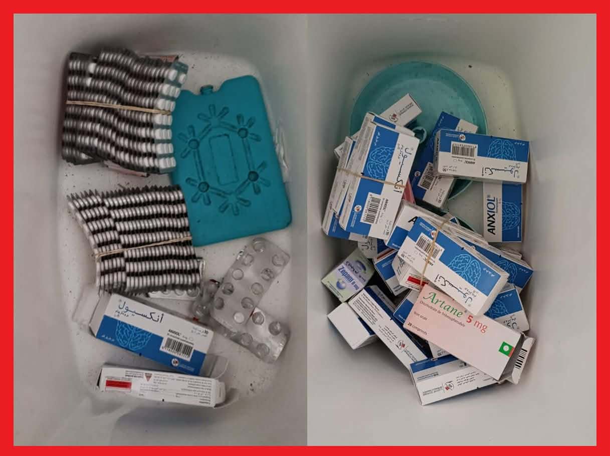 حيازة وترويج المخدرات يطيح بأربعة أشخاص في طنجة