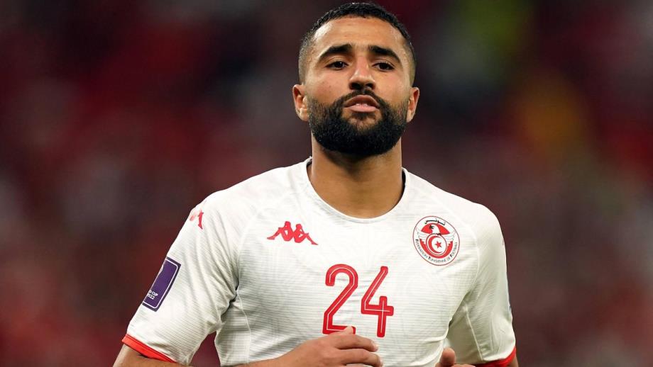 لاعب المنتخب التونسي يشكر الجماهير المغربية على الدعم والتشجيع