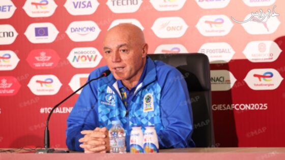 “الكان”.. غاموندي يعود إلى المغرب لقيادة الطموح التنزاني في العرس القاري