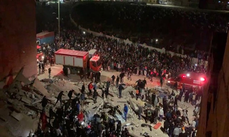 مجلس حقوق الإنسان يطالب بنشر نتائج التحقيق حول فاجعة فاس