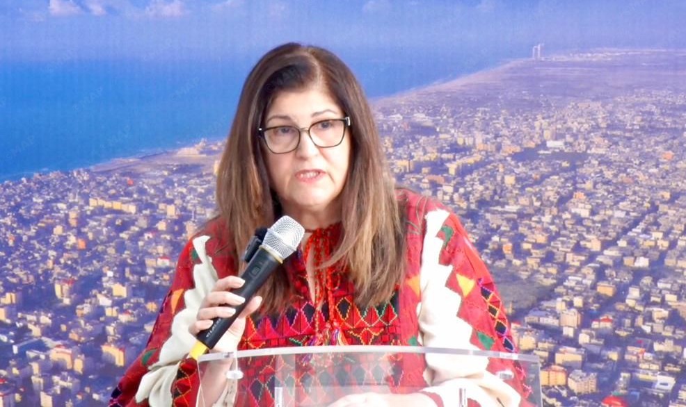 وزيرة الخارجية الفلسطينية تشيد عاليا بالدعم الثابت لجلالة الملك للقضية الفلسطينية
