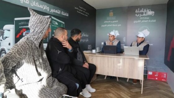 جهة طنجة – تطوان – الحسيمة .. إطلاق النسخة الثانية من قافلة التعمير والإسكان في خدمة العالم القروي