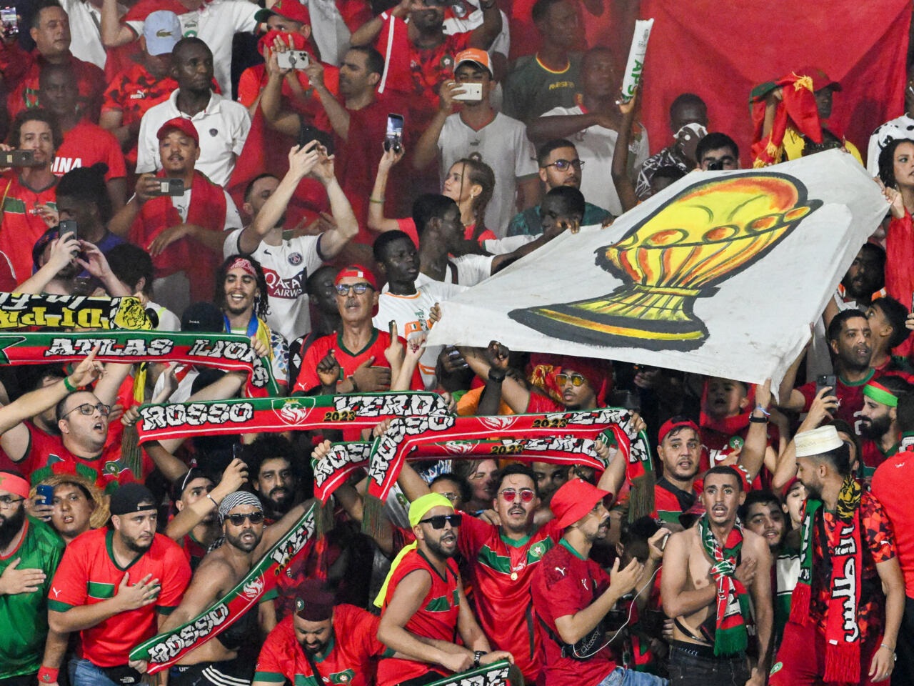 كأس إفريقيا للأمم (المغرب-2025).. منافسة رياضية مفعمة بالعواطف