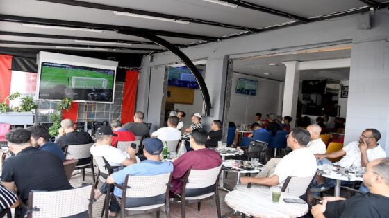 كأس إفريقيا للأمم (المغرب 2025).. المقاهي والمطاعم تترقب صافرة الانطلاق