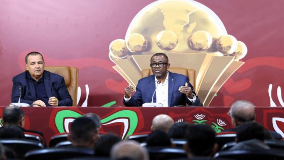 “كان 2025″. الكاتب العام للكاف:” ستكون أفضل نسخة على الإطلاق