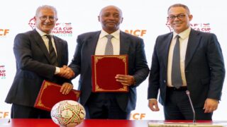 المكتب الوطني للسكك الحديدية، الراعي الرسمي لكأس إفريقيا للأمم “طوطال إنرجيز -المغرب 2025”