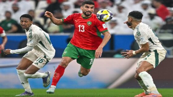 بيراميدز يستدعي الكرتي لموقعة فلامنغو رغم خوضه كأس العرب مع المنتخب المغربي