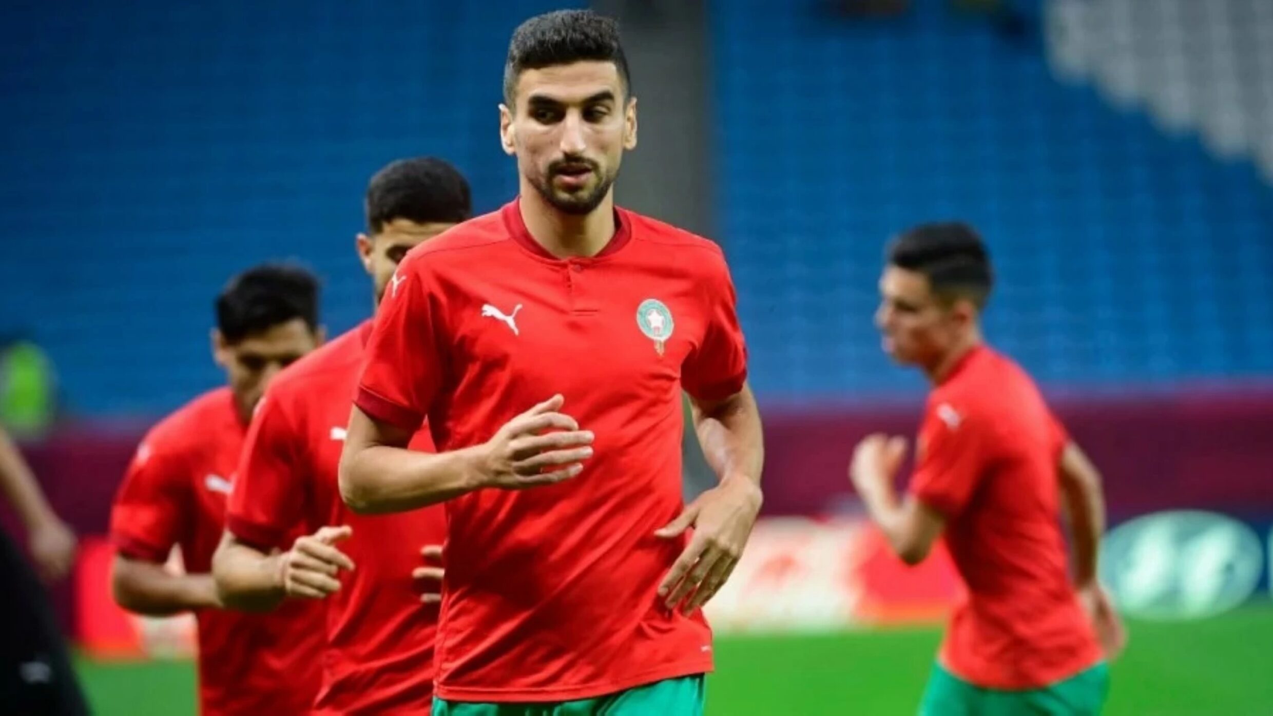 الكرتي: المباراة أمام عمان ستكون صعبة