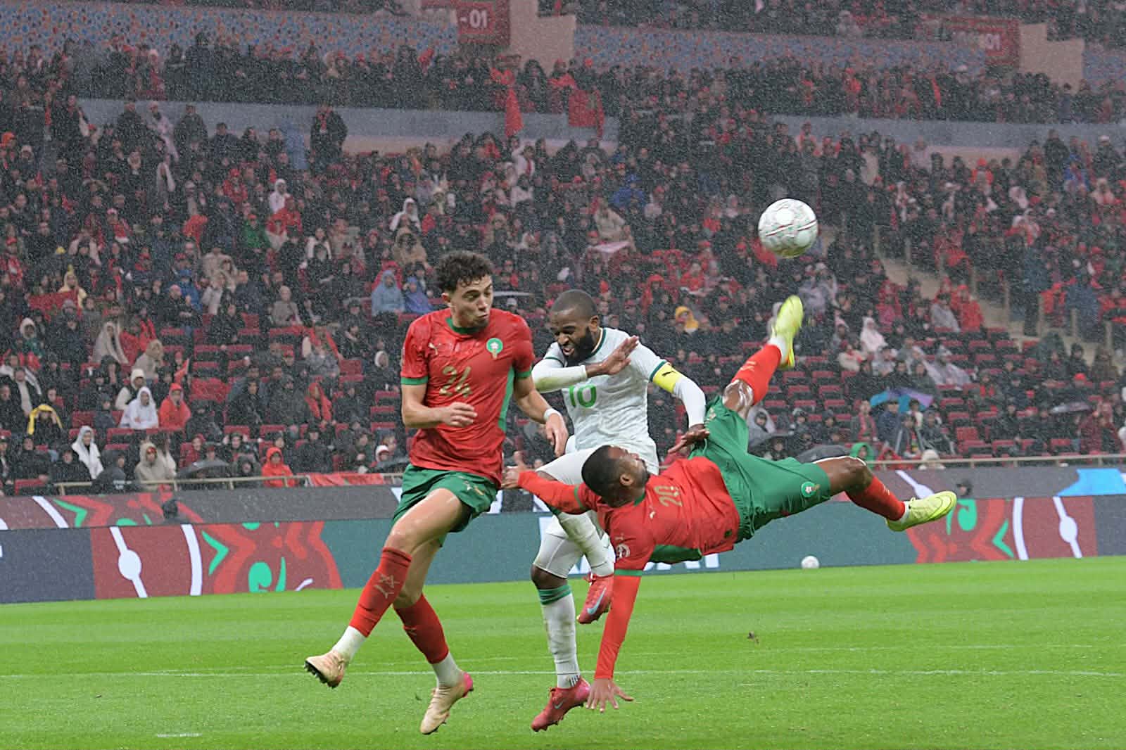 كأس إفريقيا للأمم (المغرب- 2025).. أيوب الكعبي، صاحب المقصيات البديعة