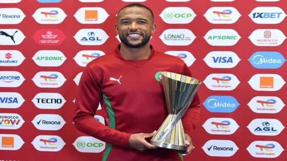 الكعبي أفضل لاعب في لقاء زامبيا