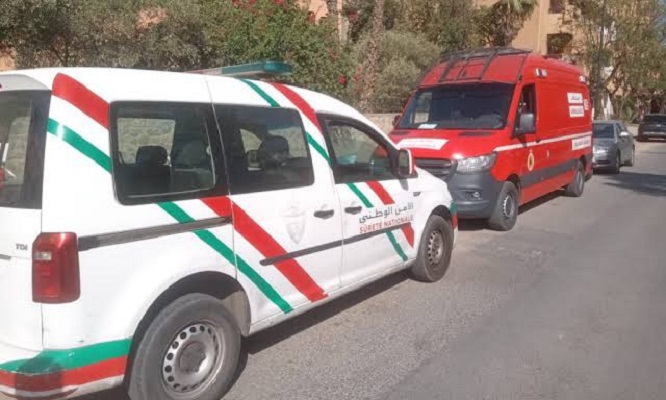 مصرع أسرة بأكملها في جريمة مروعة بمراكش