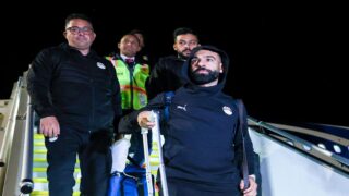 بعثة منتخب مصر تحل بأكادير تحضيرا لكأس أمم إفريقيا المغرب-2025