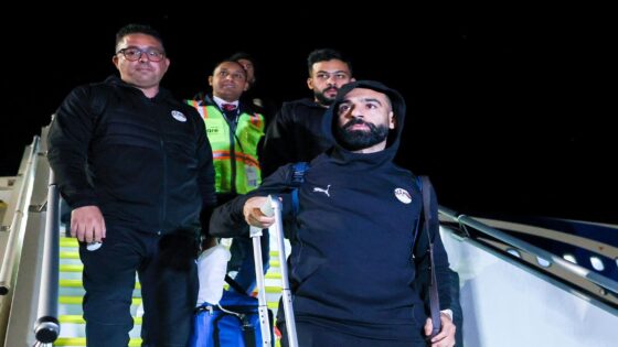 بعثة منتخب مصر تحل بأكادير تحضيرا لكأس أمم إفريقيا المغرب-2025