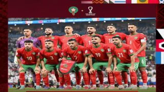 المغرب- سوريا .. هذا موعد مباراة ربع النهائي في كأس العرب