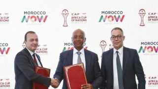 “المغرب الآن” شريك رسمي لكأس أمم إفريقيا لكرة القدم 2025