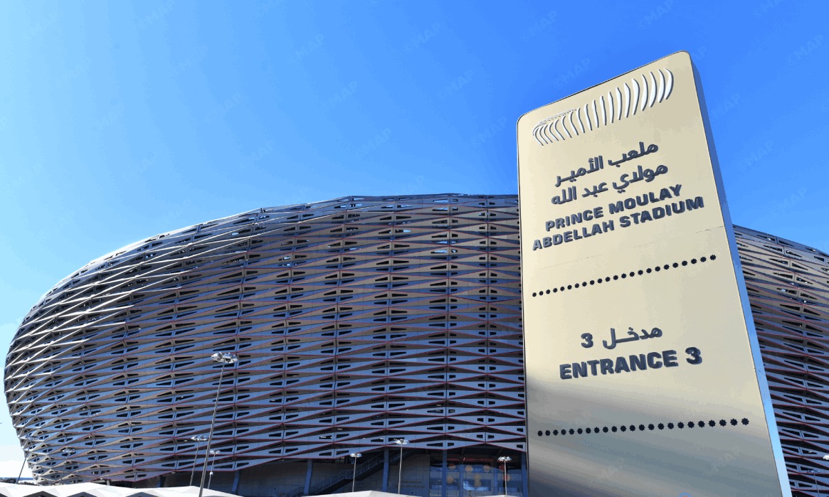 كأس إفريقيا– المباراة الإفتتاحية ..أبواب ملعب الأمير مولاي عبد الله ستُفتح ابتداء من هذه الساعة