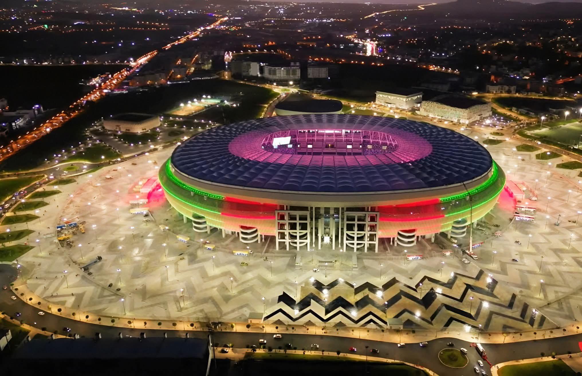 “الكان”: مدرب مصر: “البنيات التحتية في المغرب تهيئ ظروفا مثالية لتحقيق اللاعبين لأفضل أداء”