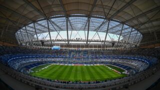 ملعب طنجة الكبير، أكبر ملاعب كأس إفريقيا للأمم – المغرب 2025
