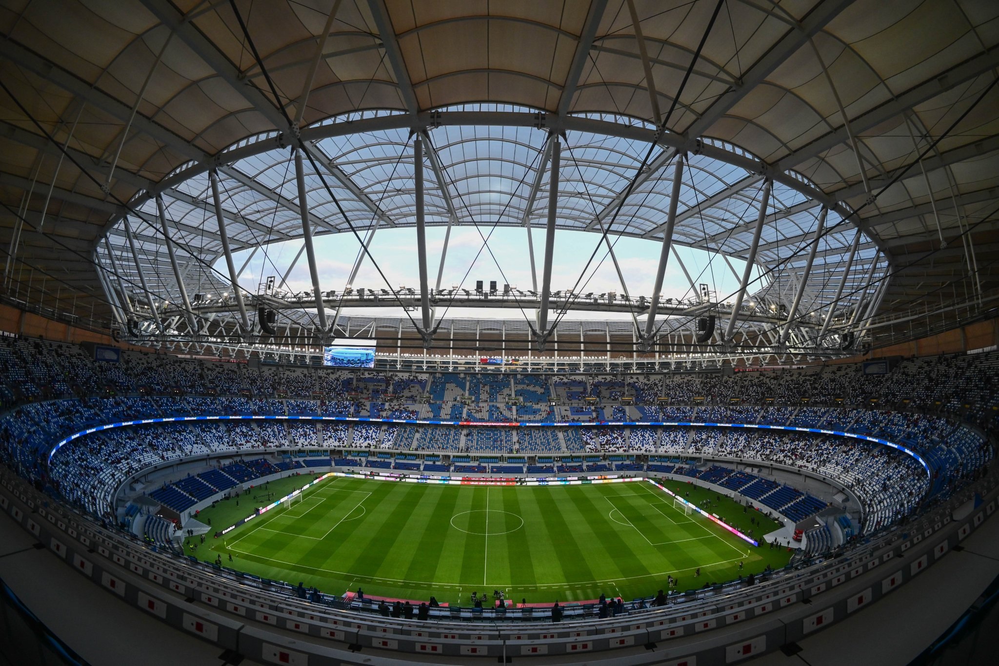 ملعب طنجة الكبير، أكبر ملاعب كأس إفريقيا للأمم – المغرب 2025
