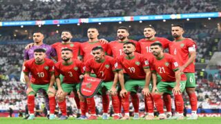 ربع نهائي كأس العرب.. المنتخب المغربي يواجه سوريا في مباراة حاسمة