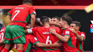 كأس العرب .. المنتخب الوطني يعبر إلى المربع الذهبي