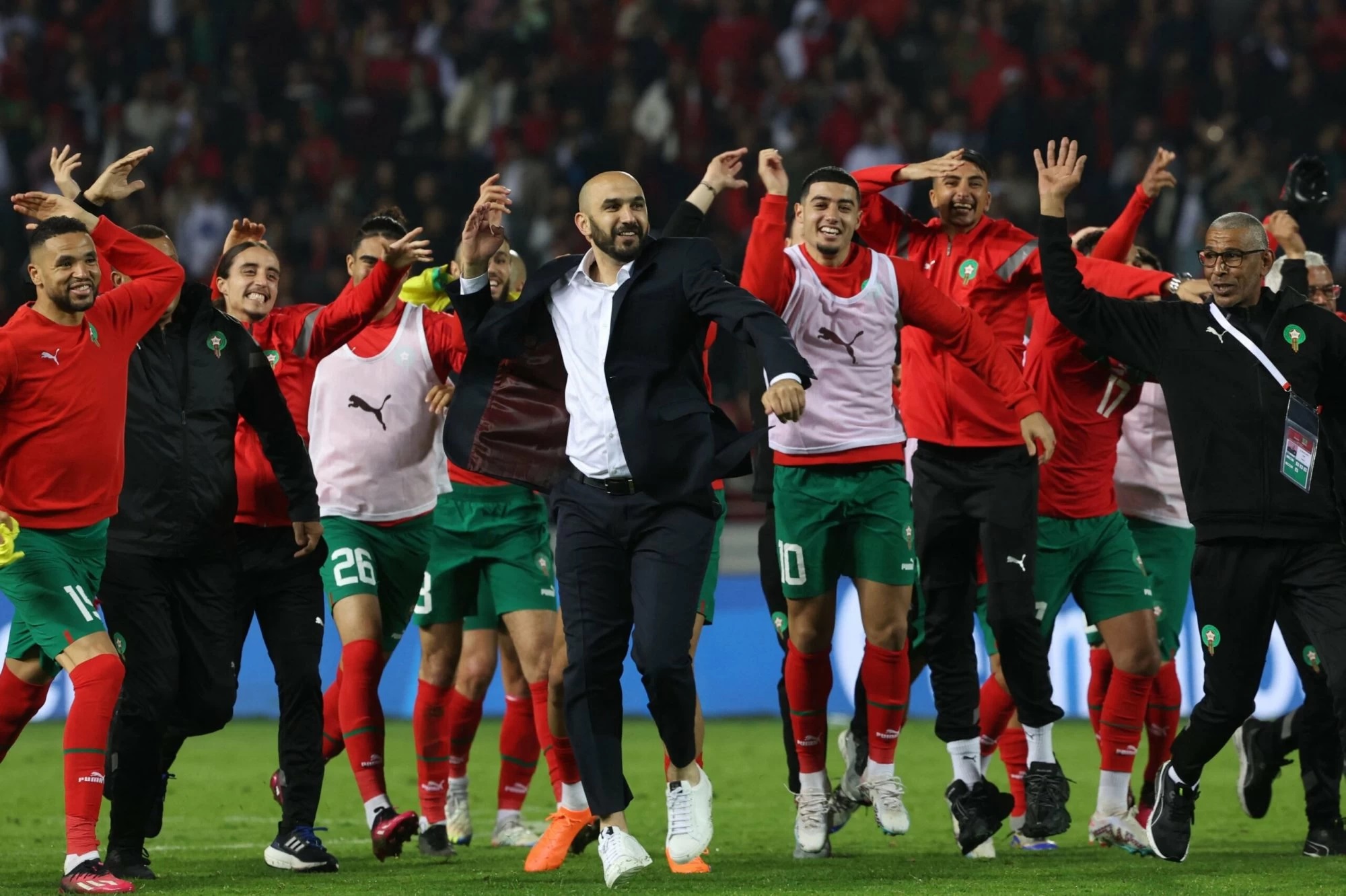 مونديال 2026.. تقدير وحذر في البرازيل من “أسود الأطلس”