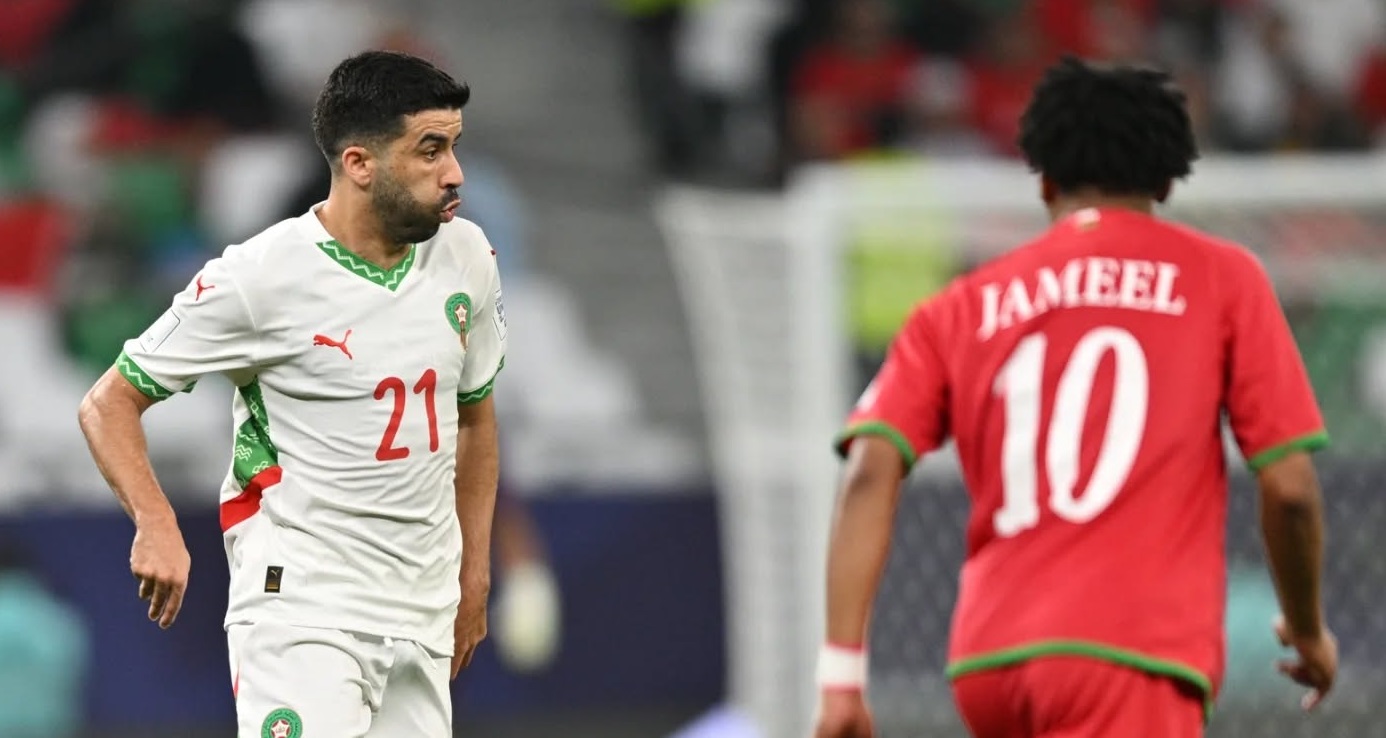 كأس العرب.. المنتخب المغربي يخوض غمار الجولة الثالثة بطموح الفوز على نظيره السعودي والتأهل للربع