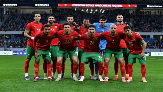 “كان 2025”..المجموعة الأولى: بطاقة تقنية حول المنتخب المغربي