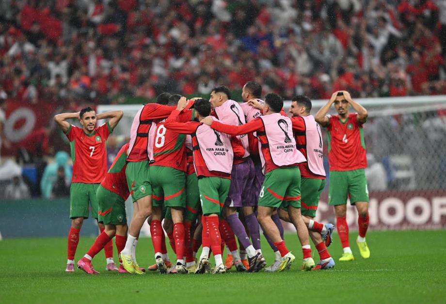 المنتخب المغربي يتوج بلقب كأس العرب “قطر 2025”