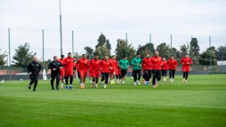 المنتخب المغربي يواجه جزر القمر بطموح البصم على إنطلاقة جيدة