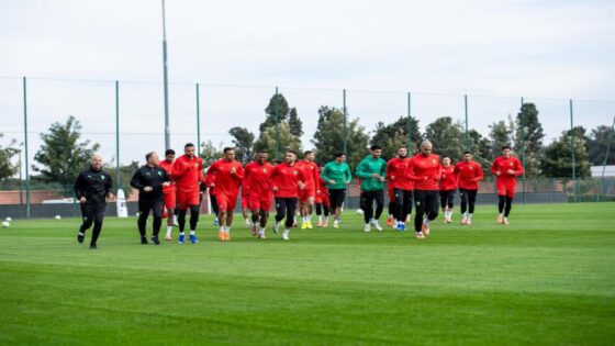 المنتخب المغربي يواجه جزر القمر بطموح البصم على إنطلاقة جيدة