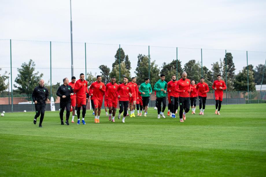 المنتخب المغربي يواجه جزر القمر بطموح البصم على إنطلاقة جيدة