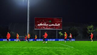 استعدادا لافتتاح “الكان” .. المنتخب الوطني يجري حصتين تدريبيتين بالمعمورة