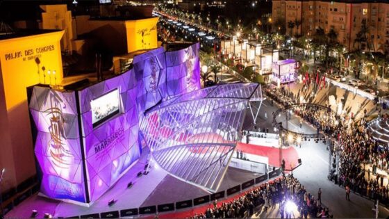 مهنيون: المهرجان الدولي للفيلم بمراكش منصة رئيسية لإشعاع السينما المغربية