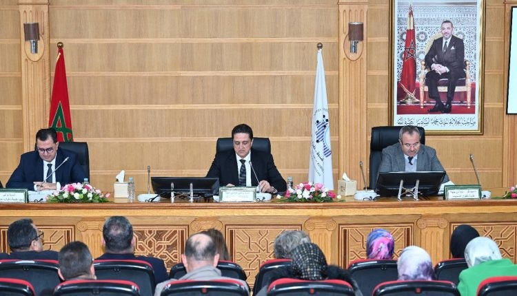 مجلس جهة طنجة-تطوان-الحسيمة يصادق على مشاريع النقل الحضري والسدود وتدبير المنشآت الرياضية والبيئة