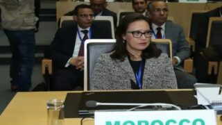 أديس أبابا: المغرب يجدد التأكيد على موقفه الثابت لصالح عدالة قضية الشعب الفلسطيني