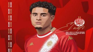وافد جديد على العائلة الودادية.. وهذا هو اللاعب