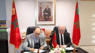 مؤسسة وسيط المملكة توقع اتفاقية الانضمام إلى البوابة الوطنية للحق في الحصول على المعلومات