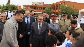 بني ملال.. إطلاق مشروع التكوين والإندماج الاقتصادي للشباب