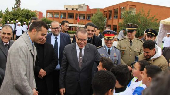 بني ملال.. إطلاق مشروع التكوين والإندماج الاقتصادي للشباب