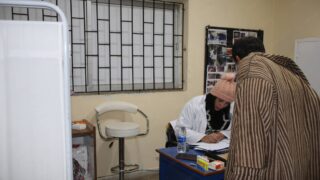 موجة البرد.. حملة لإيواء الأشخاص بدون مأوى بالجديدة